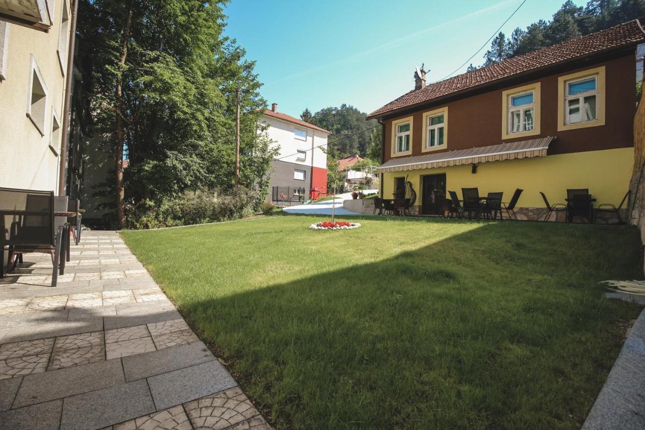 Hotel Oaza Konjic Exterior photo