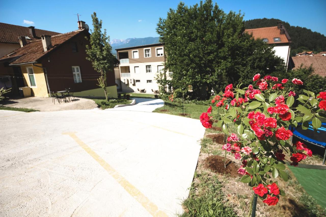 Hotel Oaza Konjic Exterior photo
