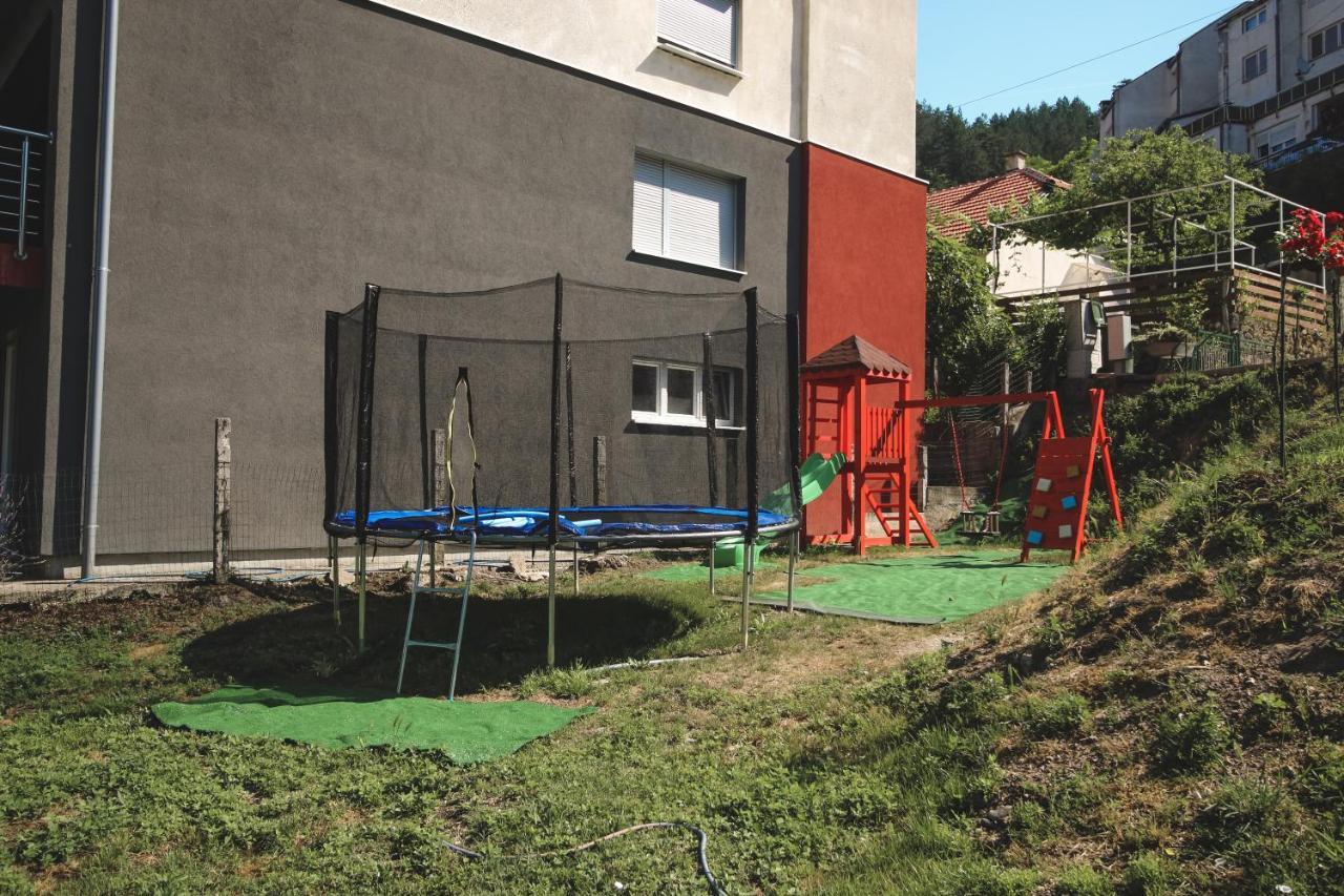 Hotel Oaza Konjic Exterior photo