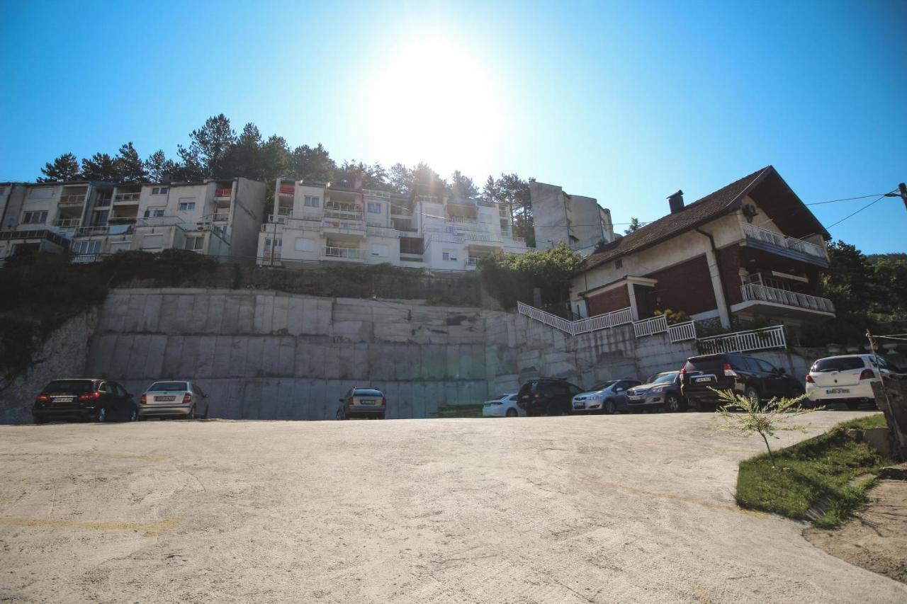 Hotel Oaza Konjic Exterior photo