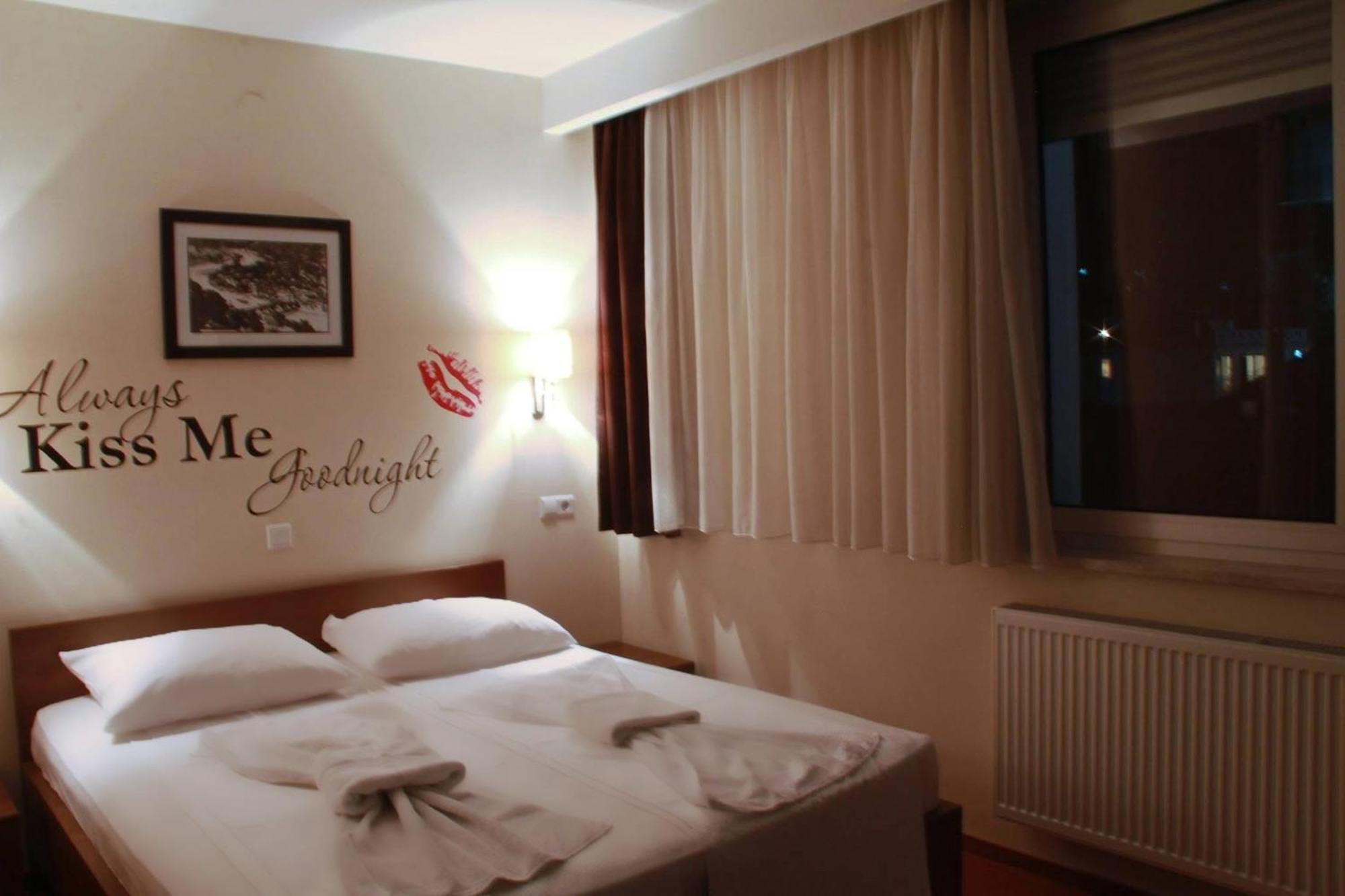 Hotel Oaza Konjic Exterior photo