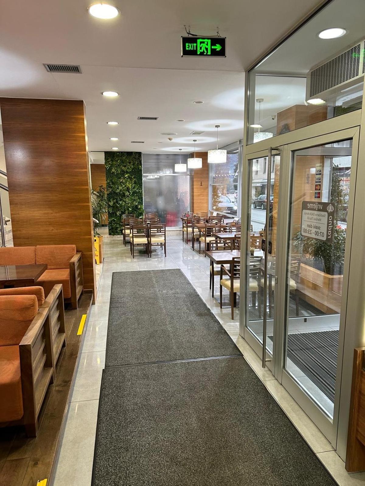Hotel Oaza Konjic Exterior photo