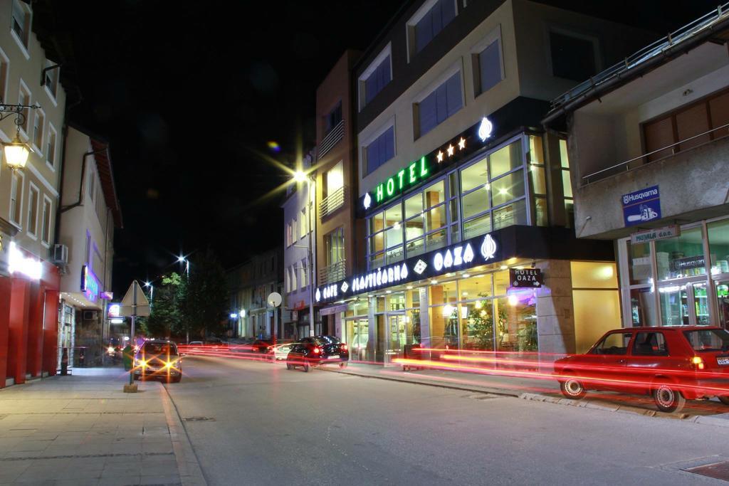 Hotel Oaza Konjic Exterior photo