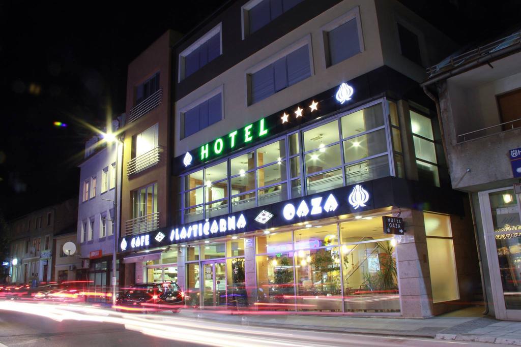 Hotel Oaza Konjic Exterior photo